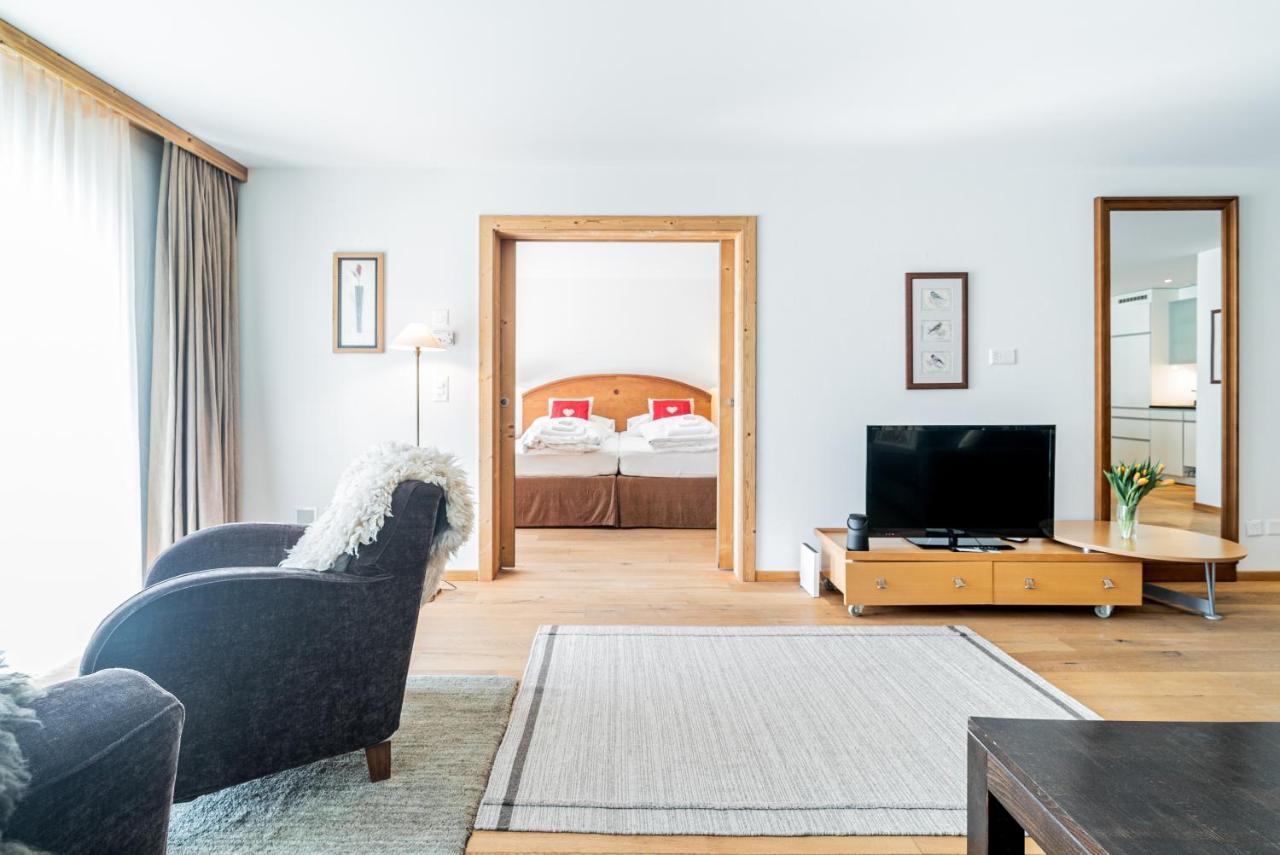 Haus Whymper By Zermatt Premium Apartments Exterior foto