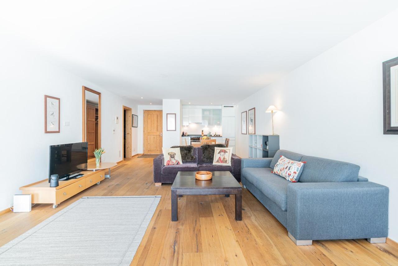 Haus Whymper By Zermatt Premium Apartments Exterior foto