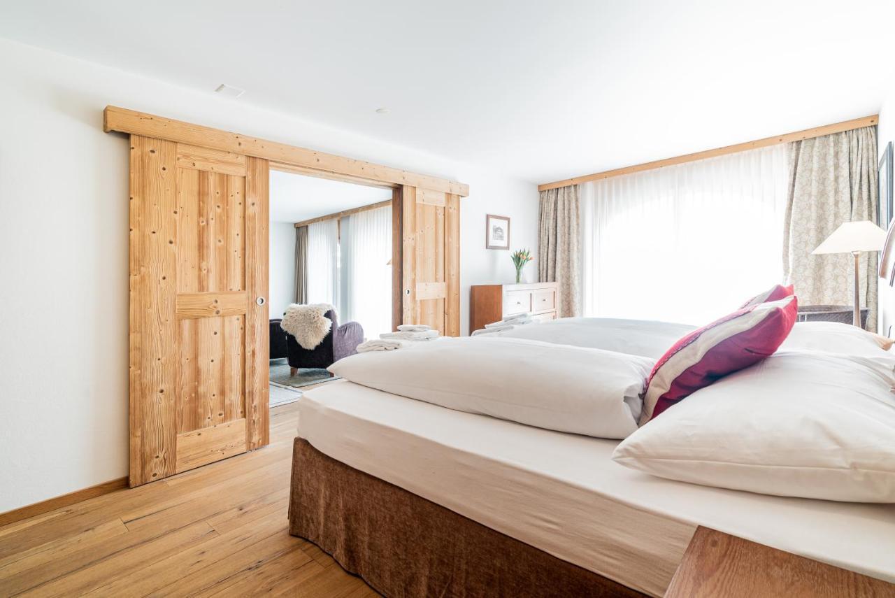 Haus Whymper By Zermatt Premium Apartments Exterior foto