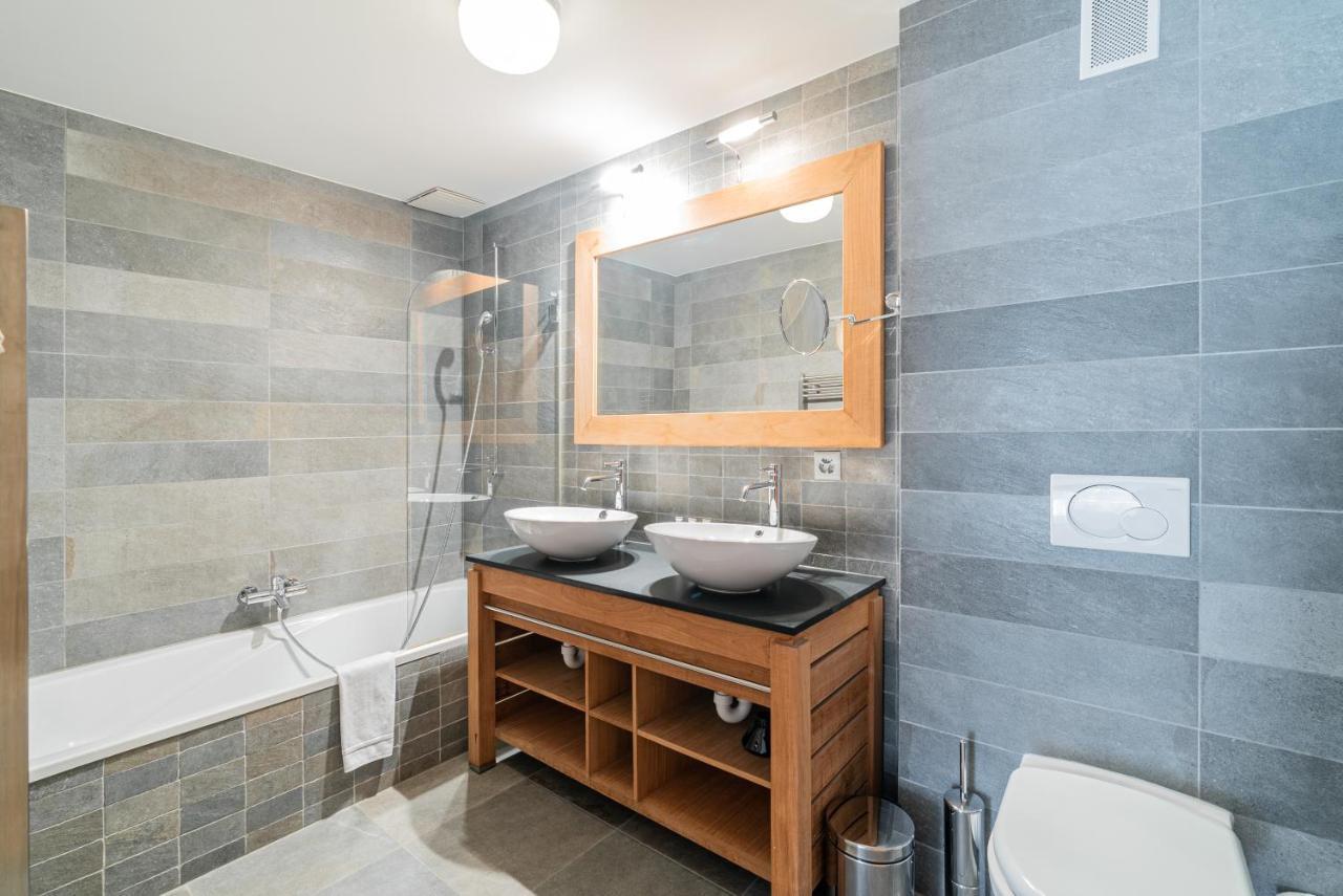Haus Whymper By Zermatt Premium Apartments Exterior foto